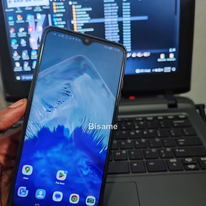 Huawei P30 Pro 8 GB RAM 128GB 6.56 inches used white 