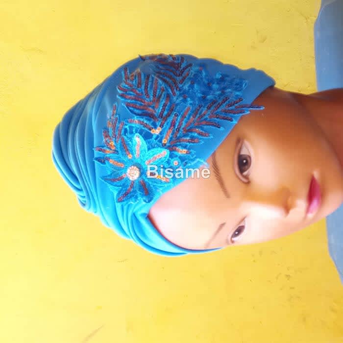 Nhyiraba Ventures Headgear
