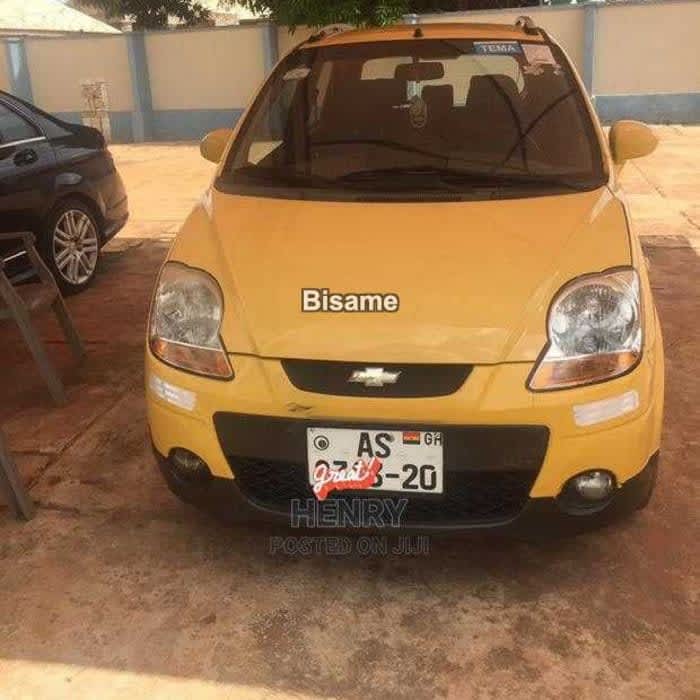 Chevrolet Matiz 2010