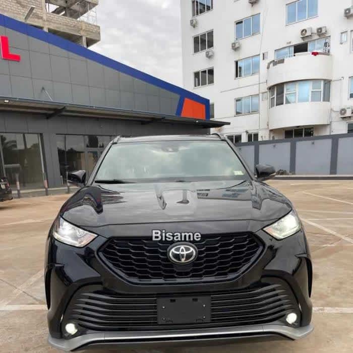 Toyota Highlander 2020