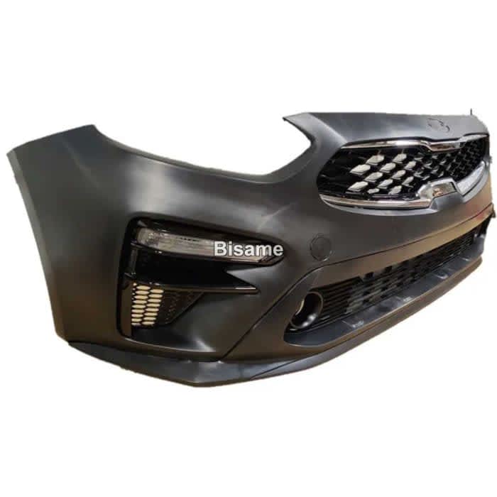 1Front Bumper Kit Assembly  for Kia Forte 2019 - 2021 