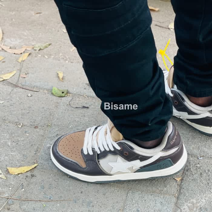 BAPE GOOSE 