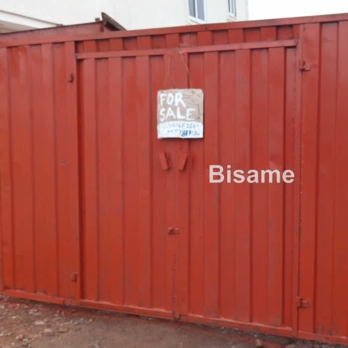 Container  Pokuase A C P 