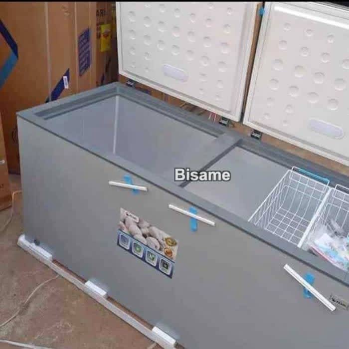 Chest Freezers