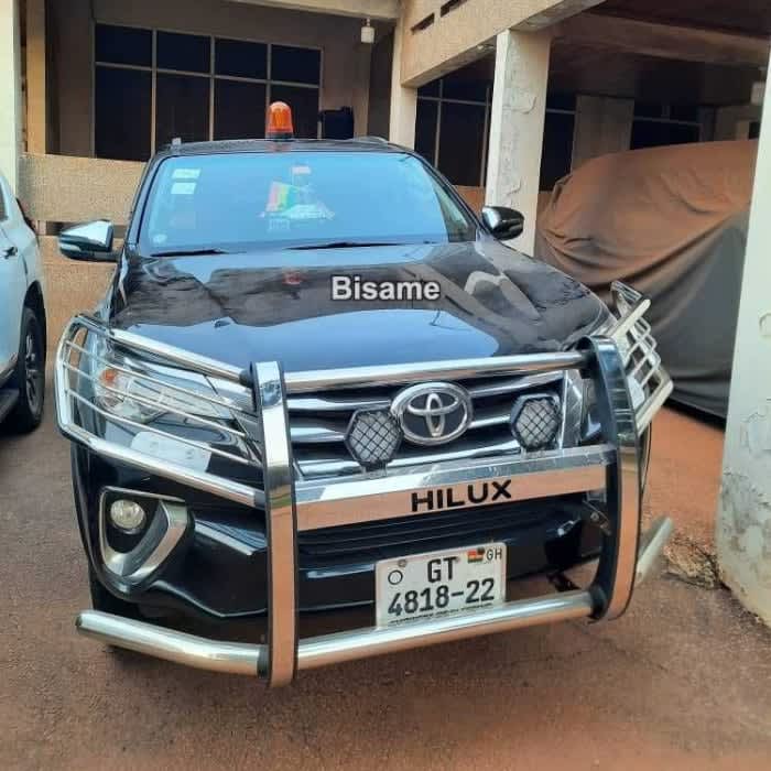 Toyota Fortuner 2016