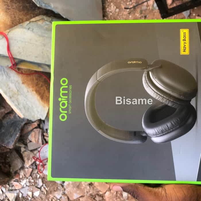 Oraimo headset for your daily tasks