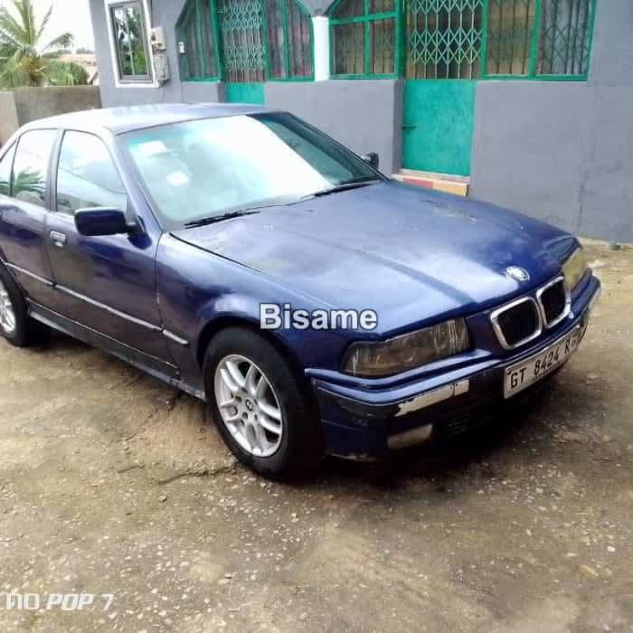 BMW 5 Series 2005