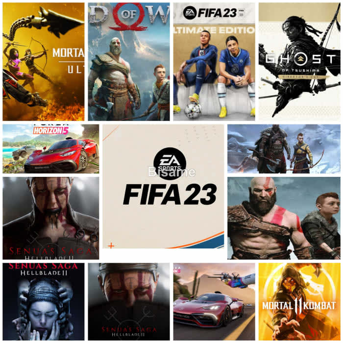 Latest PC Games