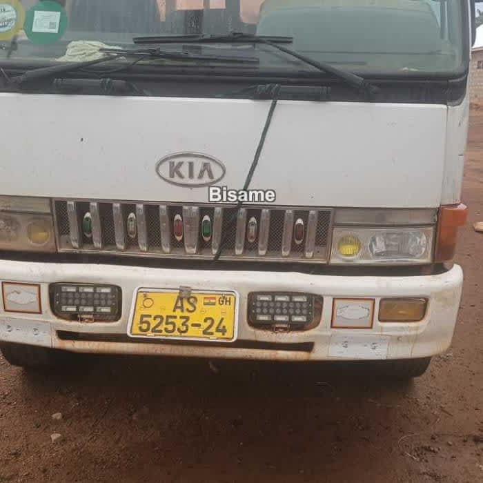 Rhino truck