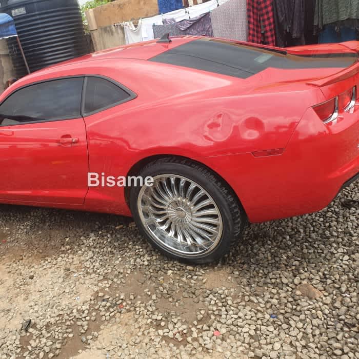 Chevrolet Camaro 2010