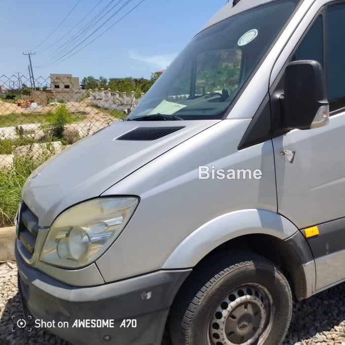 Mercedes Sprinter 2010