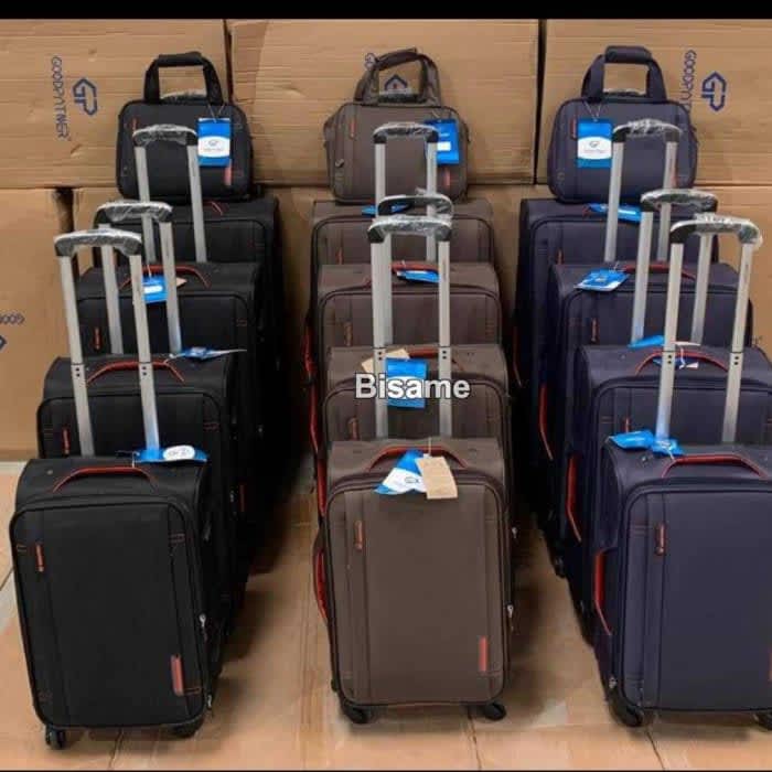 Quality, durable and yet affordable suitcases 