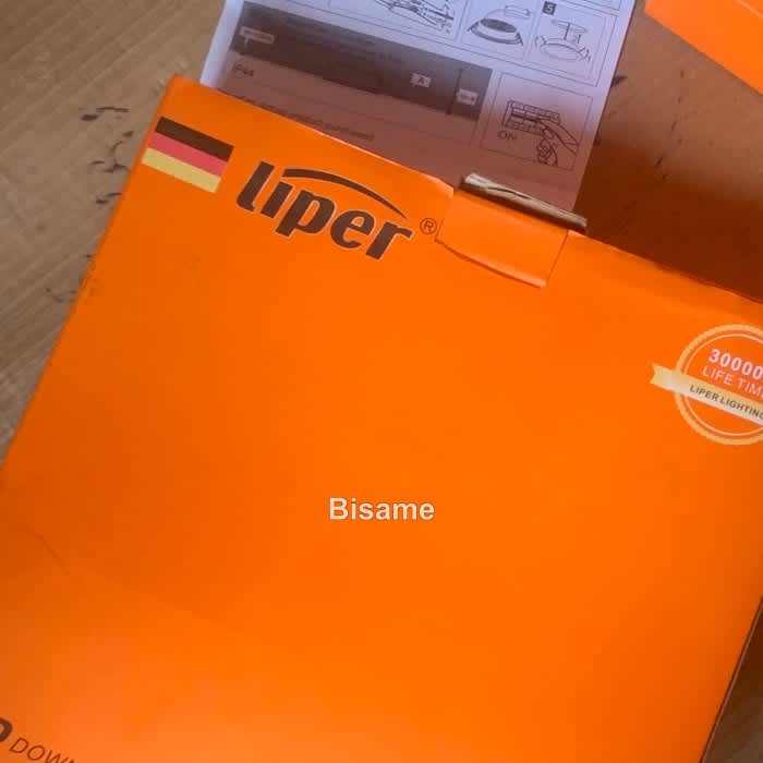 German Liper, DOWN LIGHT
