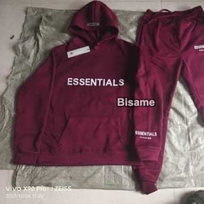 Hoddies Top And Down (all Colours)