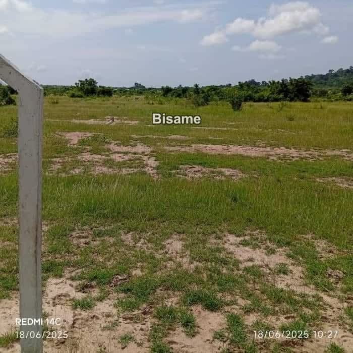 Affordable plot of land with promo price 