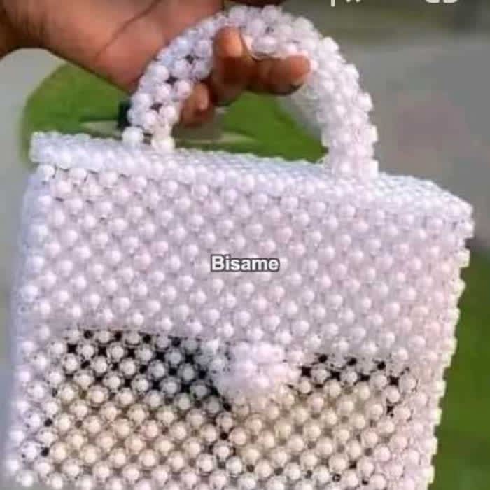Priscilla Beads Making