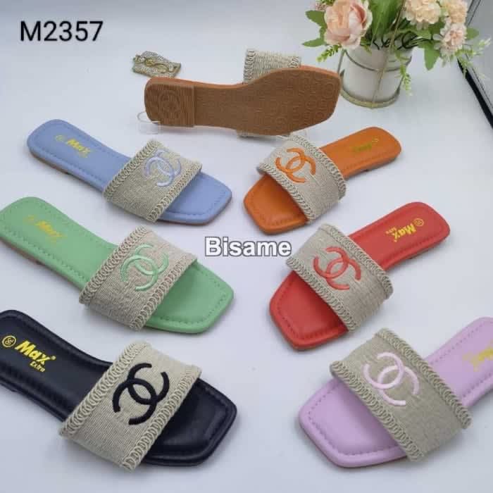 Beautiful Zion Slippers 