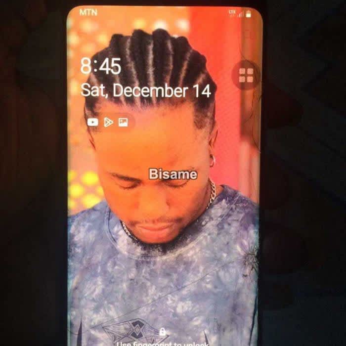 Samsung Galaxy S9 4 GB