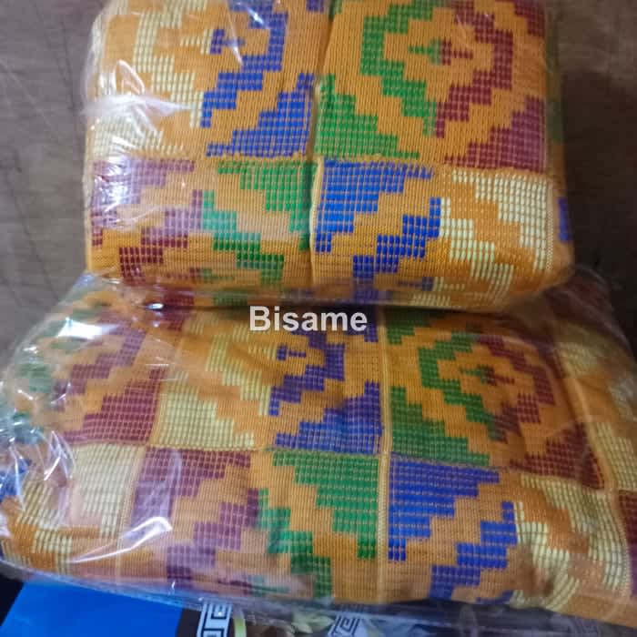 Ashanti Kente