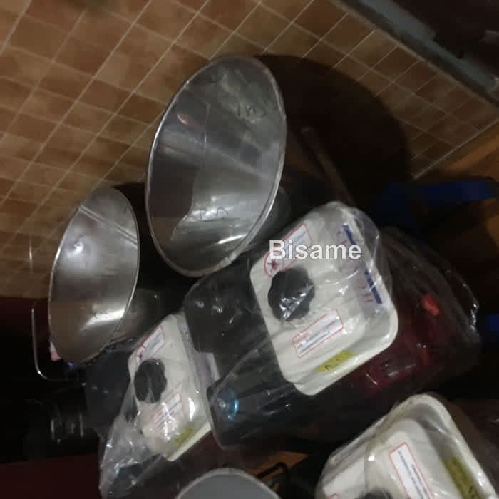 Fufu machines 