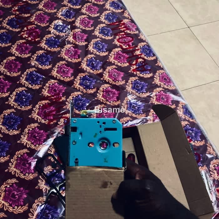 Security Door Lock Set