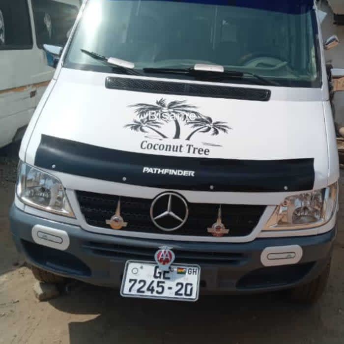 Mercedes Sprinter 2009