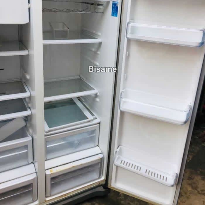 Samsung 500ltr Side By Side Refrigerator