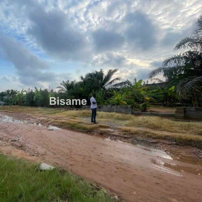 5 Plots Of Land For Sale At Hatso (accra)