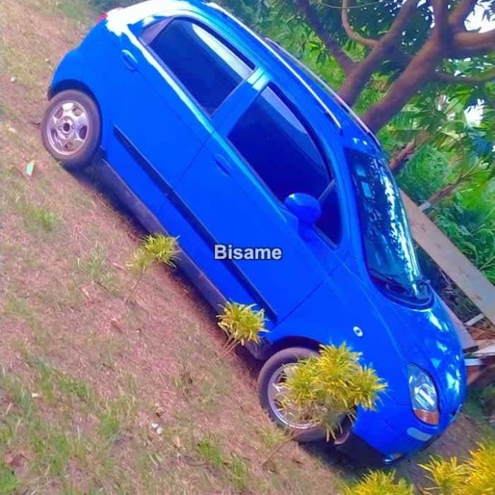 Chevrolet Matiz 2018