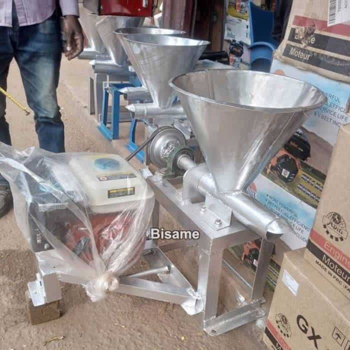Fufu Machines 