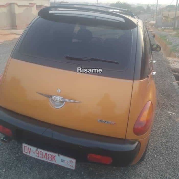 Chrysler PT Cruiser 2013