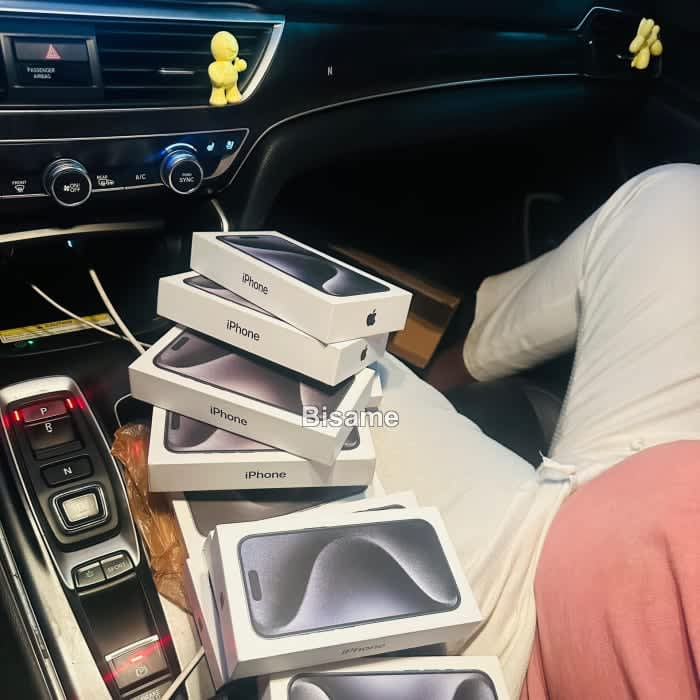 Apple IPhone 15 Pro 8 GB