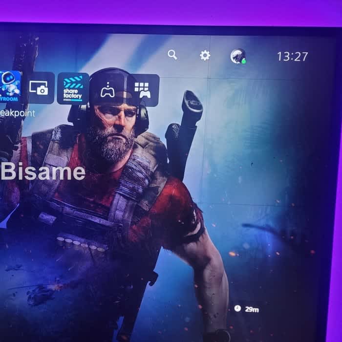PS5&PS4 Games Installation 