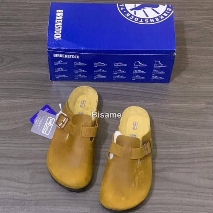 Boston Birkenstock 