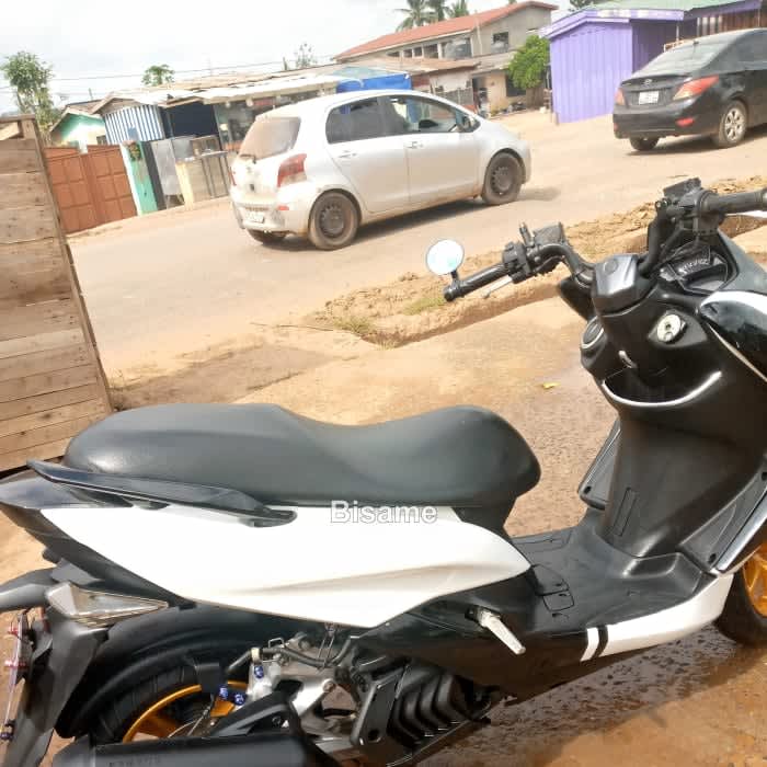 Yamaha NMAX 155 2013