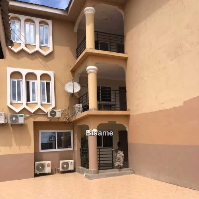 3bedrooms Apartment Bernard Agency 