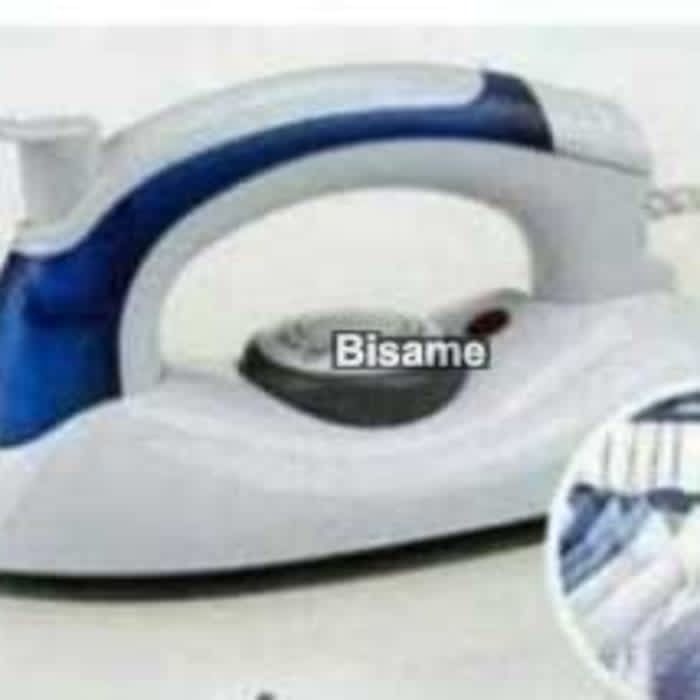 Pressing Iron 