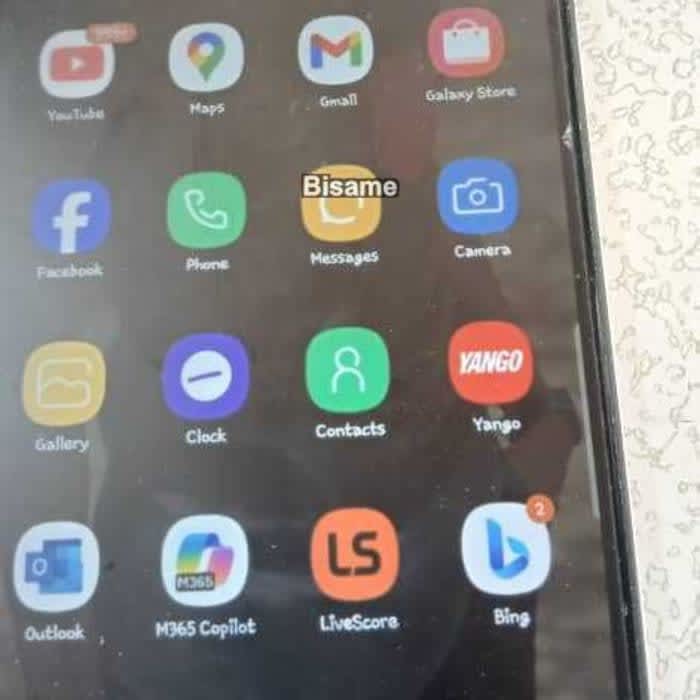 Sumsang Galaxy A12 6GB RAM