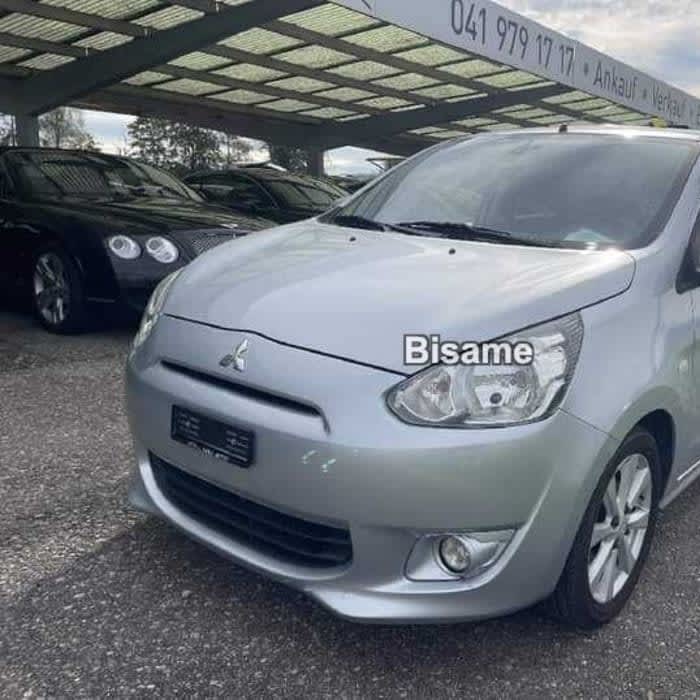 Mitsubishi ASX 2012