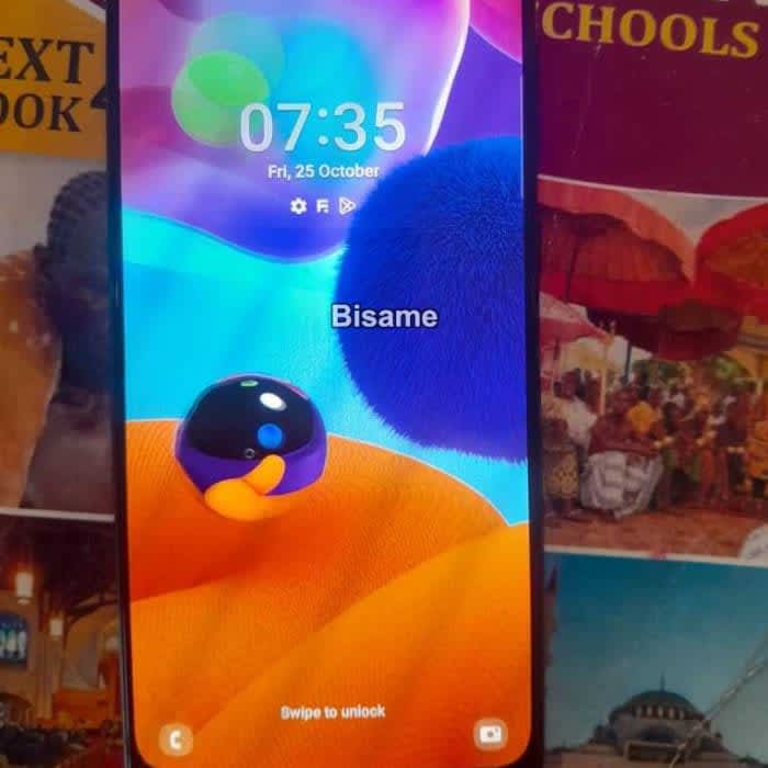 Samsung Galaxy A31 4 GB