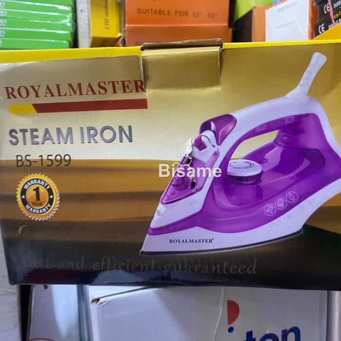 Quality Steam Iron