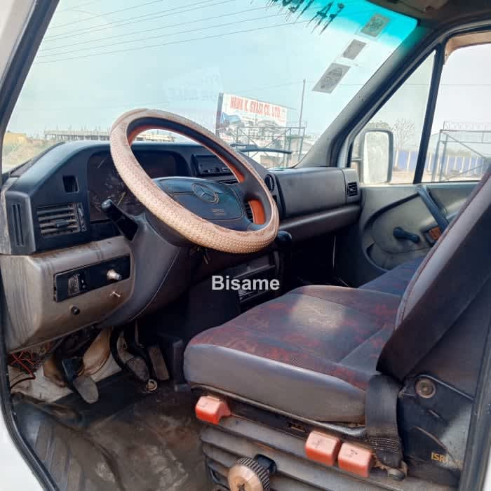 Mercedes Sprinter 2002