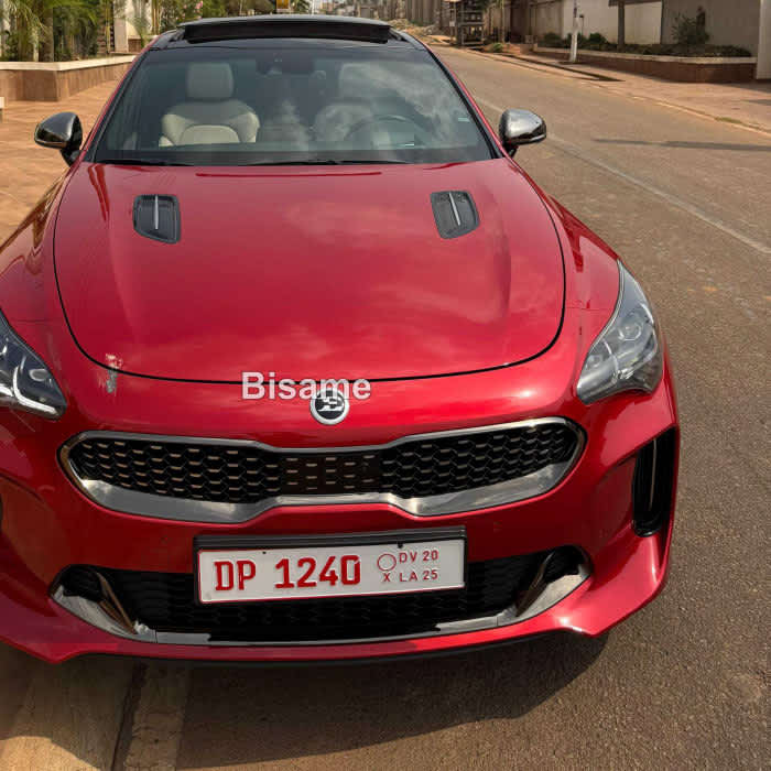 Kia Stinger 2021
