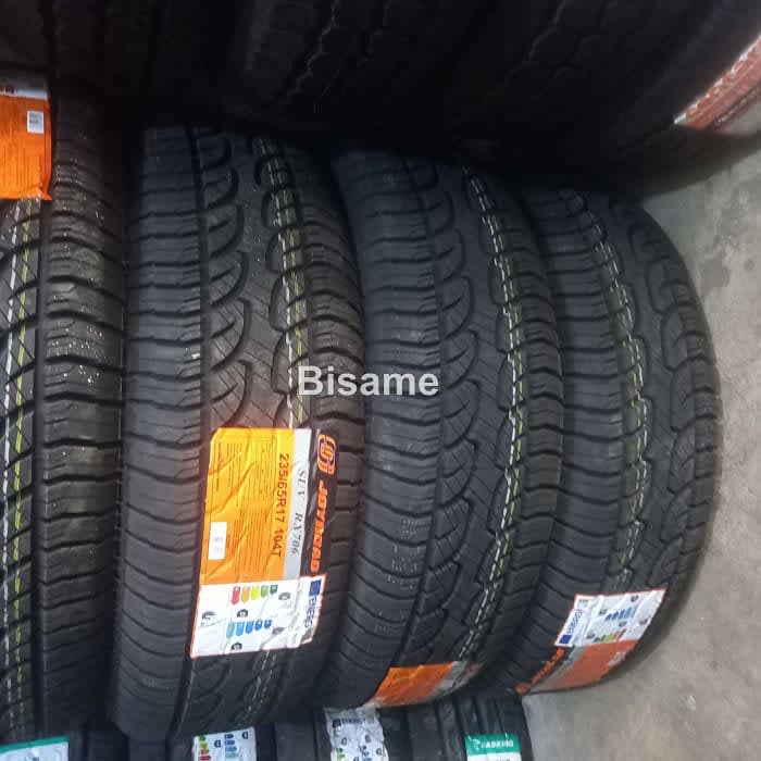 Long Lasting car Tyres