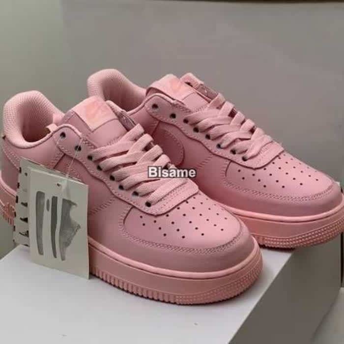 Pink Casual Shoes 