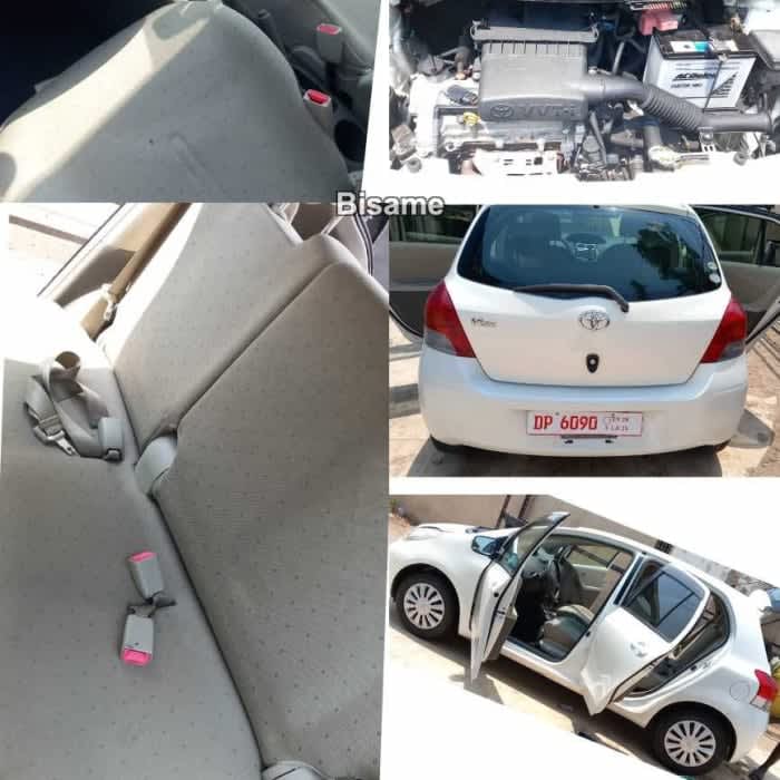 Toyota Vitz 2010