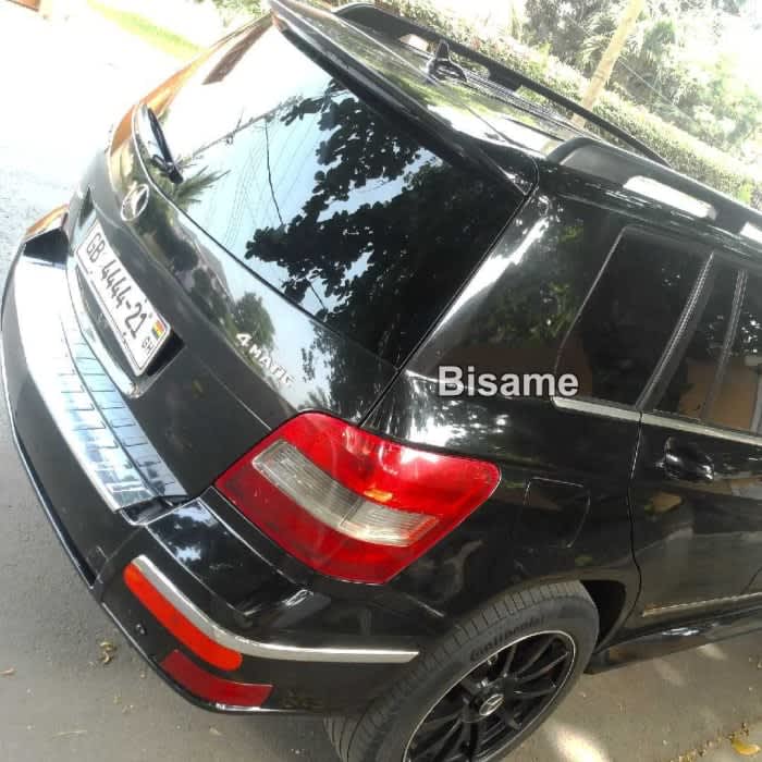 Mercedes-Benz GLS 2010
