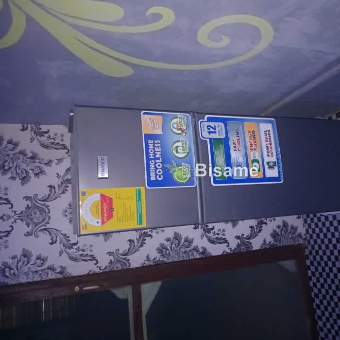 Nasco Fridge 