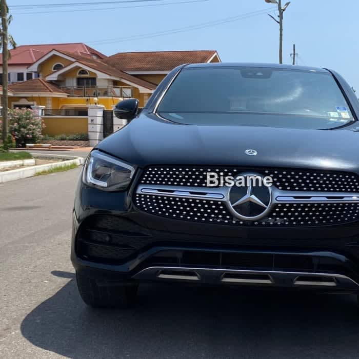 Mercedes-Benz GLC-Class 2020