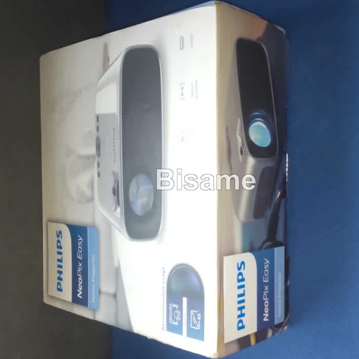 PHILIPS NEOPIX EASY Home Projector 